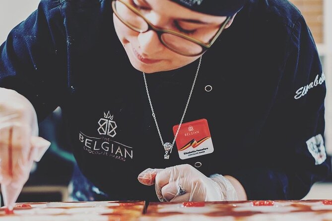 1.5h Belgian Chocolate Workshop in Brussels (bean to bar) - Food allergies and comfort details