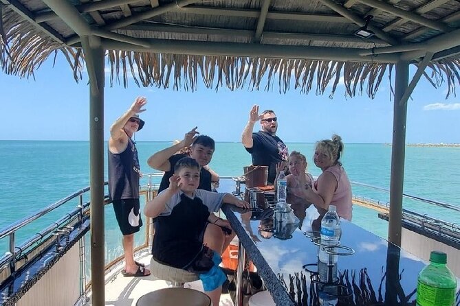 1,5h Tiki Tour with Unlimited Alcoholic Drinks, Clearwater Beach - Key points to know before booking