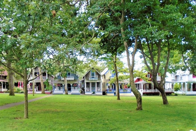 #1 Best 3hr Martha's Vineyard shared Island Tour from Oak Bluffs - Why this tour works as a first look at Martha’s Vineyard