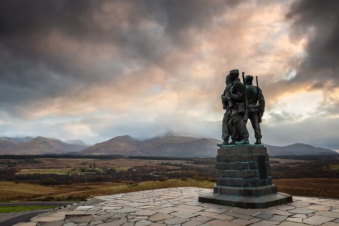 1 Day Loch Ness, Whisky, Glencoe & Scottish Highlands Tour - Fort William, Ben Nevis, and the road to Loch Ness