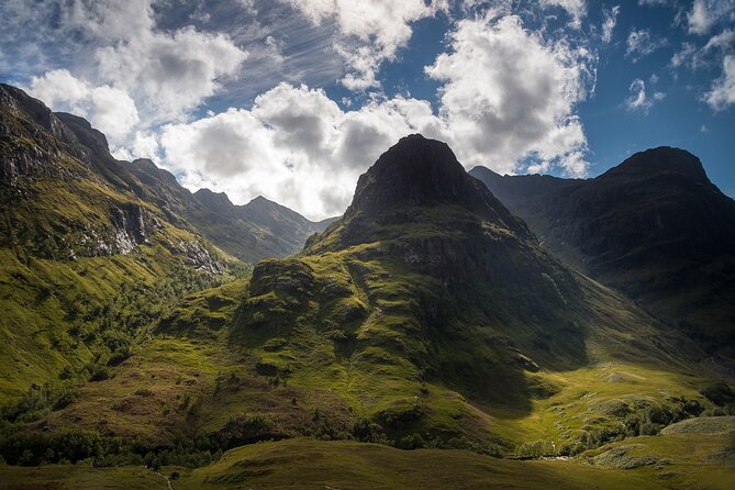 1 Day Loch Ness, Whisky, Glencoe & Scottish Highlands Tour - The Commando Monument and the Nevis range