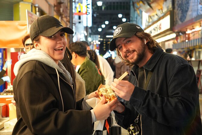 [1 Group Only] Osaka Street Food Tour for Family - Local eateries and the izakaya hour