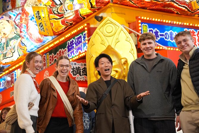 [1 Group Only] Osaka Street Food Tour for Family - What the $66.32 price really covers