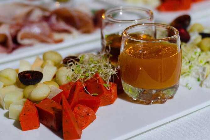 101 Oliver Rum Tasting & Pairing And Taino Concept Store - The rum lineup and what you taste