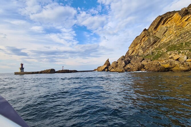"2 bays, mornings, afternoons, sunset with a glass of cava - Monte Ulia, Cala Illurrita, and the Silver Lighthouse
