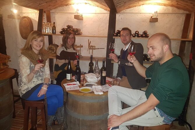 2-Hour Interactive Wine Tasting Experience in Bled - Key points at a glance