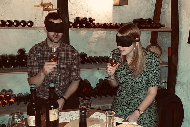 2-Hour Interactive Wine Tasting Experience in Bled - Snacks are useful, not a meal