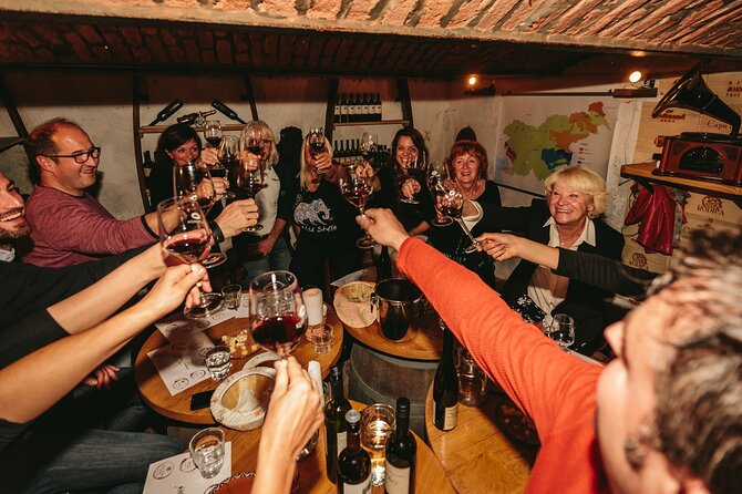 2-Hour Interactive Wine Tasting Experience in Bled - Why the late start works in Bled