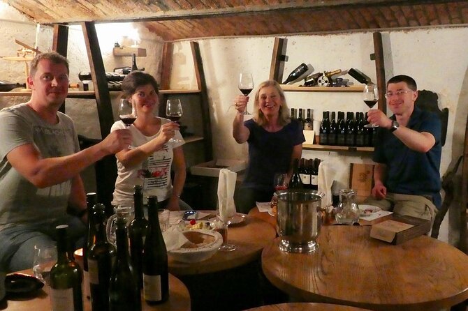 2-Hour Interactive Wine Tasting Experience in Bled - Who should book this wine tasting?