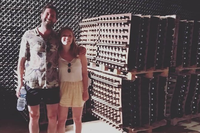 2 Wineries Small Group Tour with Free Hotel PickUp from Sitges - Timing, cancellation, and small practical details