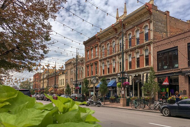 3 Hour Whiskey and History Tour - What the $99 price includes