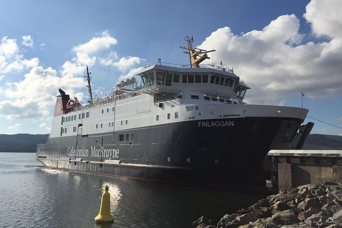 4 Day Islay Whisky Tour from Edinburgh - Tasting pace, meals, and practical planning