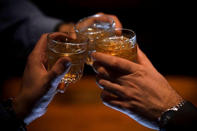 4-Day Islay & Whisky Tour Including Admissions from Edinburgh - Key points at a glance