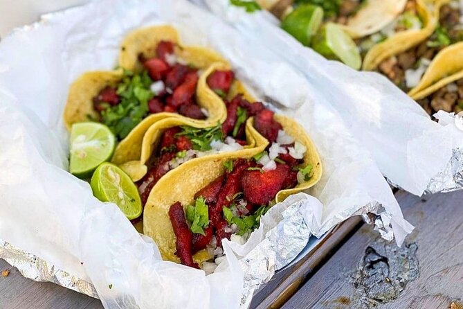 5-course Walking Food Tour in Dallas History + Cocktail opt. - Key points before you book