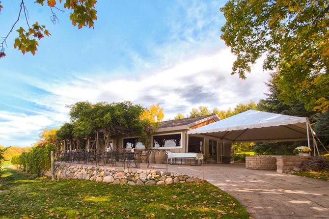 5-Hour Traverse City Wine Tour: 4 Wineries on Old Mission Peninsula - Tasting costs, food, and the real price