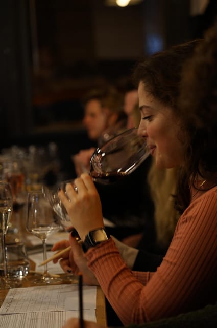 8-Tier Hungarian Wine Tasting in a Cozy Downtown Wine Bar - Key points to know before you book