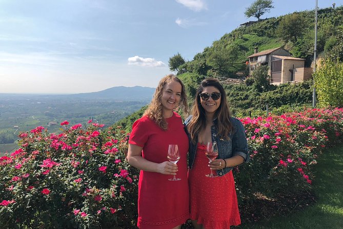 A Sparkling Day in the Prosecco Hills from Venice - Valdobbiadene and the first four tastings
