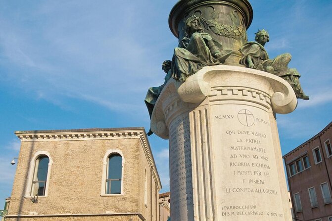 A Venetian Evening: Wine Tasting and Cicchetti with a Local Guide - What makes this Venetian evening worthwhile