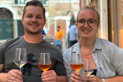 A Venetian Evening: Wine Tasting and Cicchetti with a Local Guide