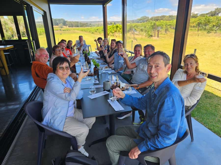 Adelaide: Half-day McLaren Vale & Glenelg Wine Tasting Tour - Key points to know before booking