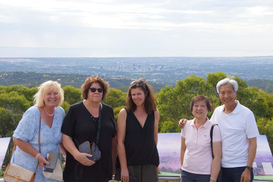 Adelaide: Highlights, Hahndorf & McLaren Vale Wine Tasting - Is $95 good value?