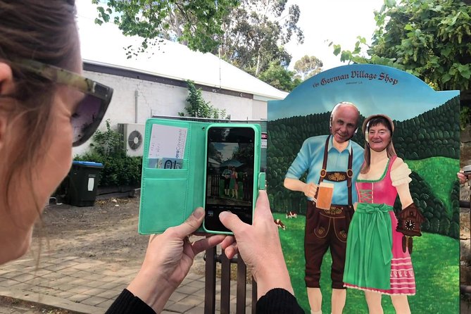 Adelaide Highlights, Hahndorf & McLaren Vale Wine Tasting and Sightseeing Tour - Haselgrove Wines and the second tasting