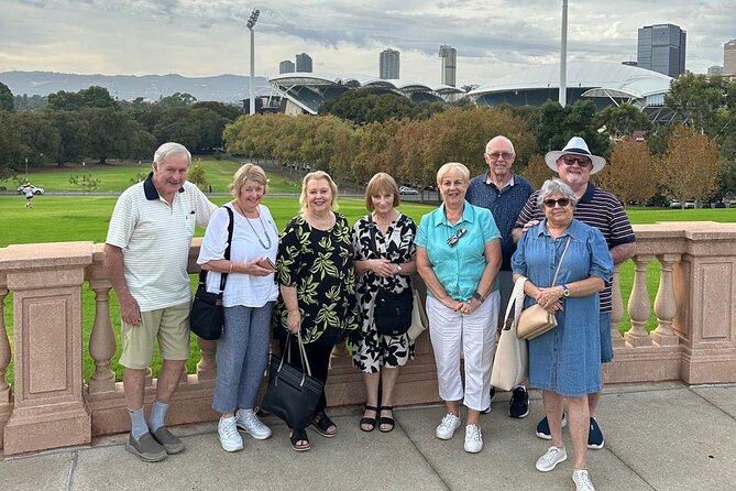 Adelaide Highlights, Hahndorf & McLaren Vale Wine Tasting and Sightseeing Tour - Glenelg and the coastal finish