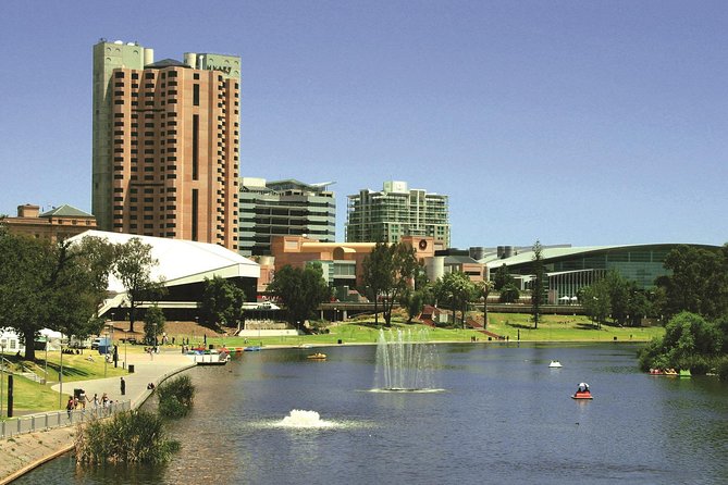 Adelaide Highlights, Hahndorf & McLaren Vale Wine Tasting and Sightseeing Tour - What the $96.83 price really covers