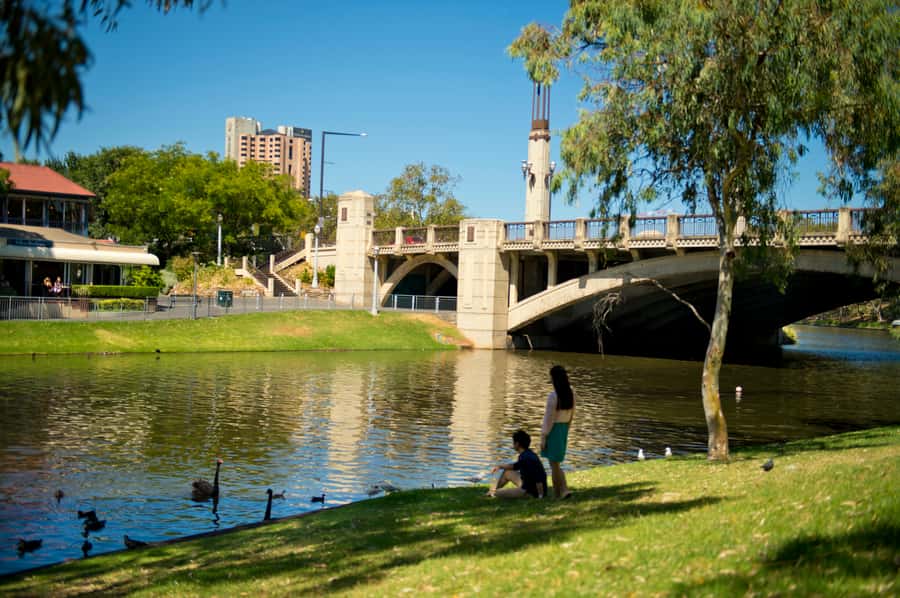 Adelaide: Highlights, Hahndorf & McLaren Vale Wine Tasting - Adelaide city sights and North Terrace
