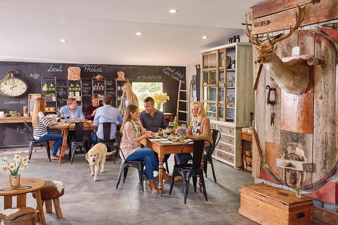 Adelaide Hills & Hahndorf Hop-On Hop-Off Wine Tour - The 10am departure from Stamford Plaza Adelaide