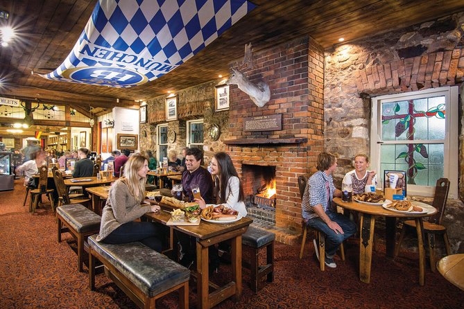 Adelaide Hills & Hahndorf Hop-On Hop-Off Wine Tour - Picking your wineries without wasting the day