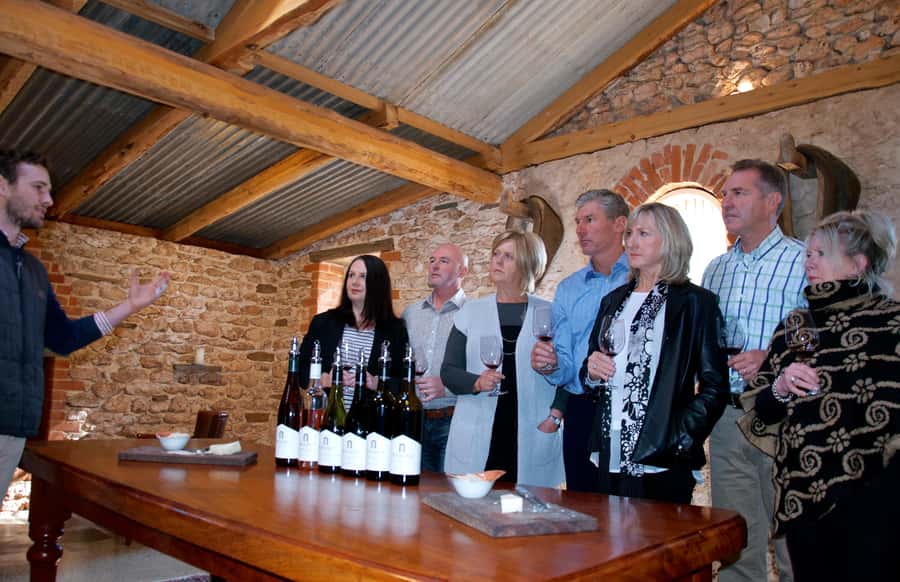 Adelaide: Small Group Tour of Barossa, Wineries with Lunch - Why this Barossa day works from Adelaide