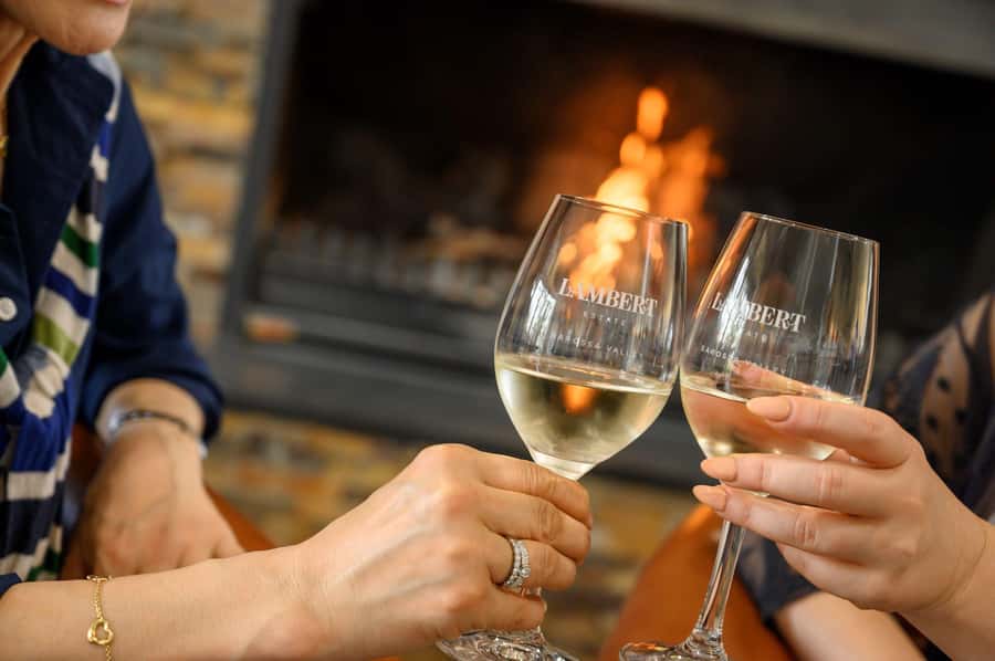 Adelaide: Small Group Tour of Barossa, Wineries with Lunch - Chateau Tanunda adds a historic setting