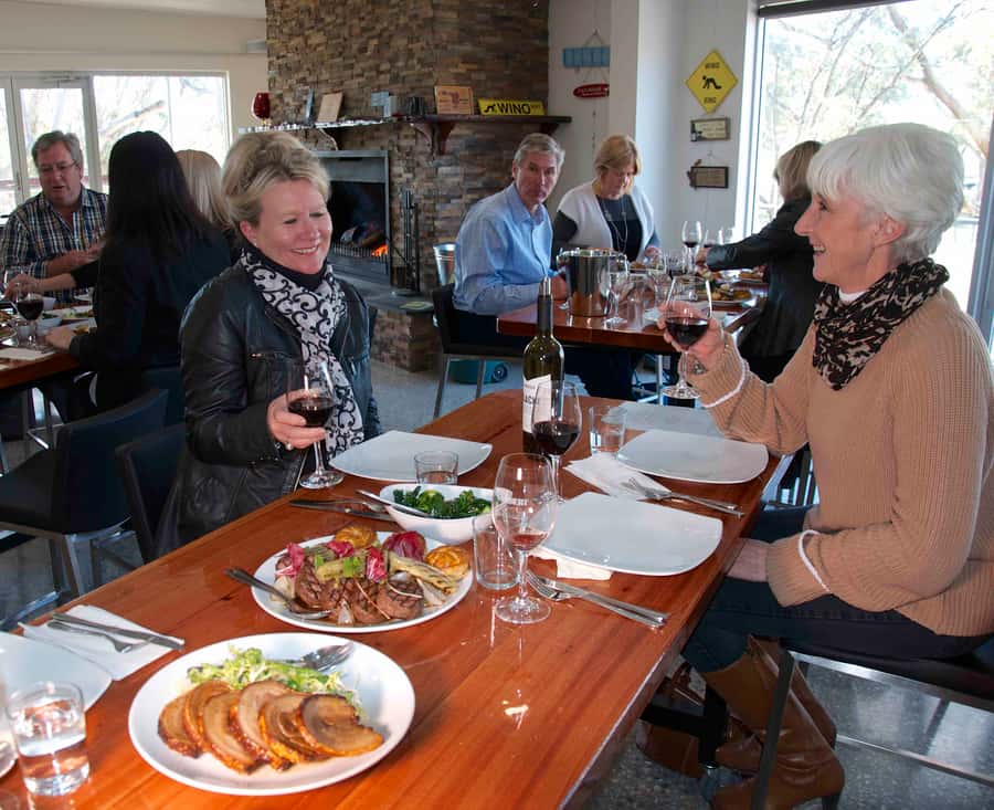 Adelaide: Small Group Tour of Barossa, Wineries with Lunch - Maggie Beers Farm Shop finishes with food shopping