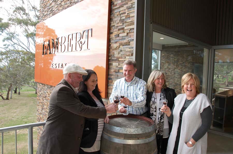 Adelaide: Small Group Tour of Barossa, Wineries with Lunch - Tanunda offers a change of pace