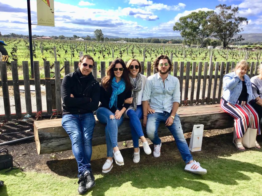 Afternoon Swan Valley Wine Tasting with Transportation - Practical tips for a smoother afternoon