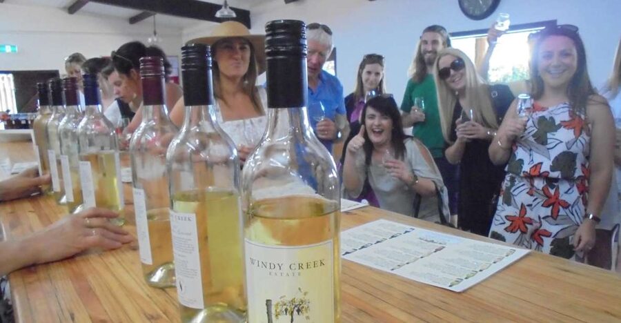 Afternoon Swan Valley Wine Tasting with Transportation - Why Swan Valley works so well as a short Perth outing