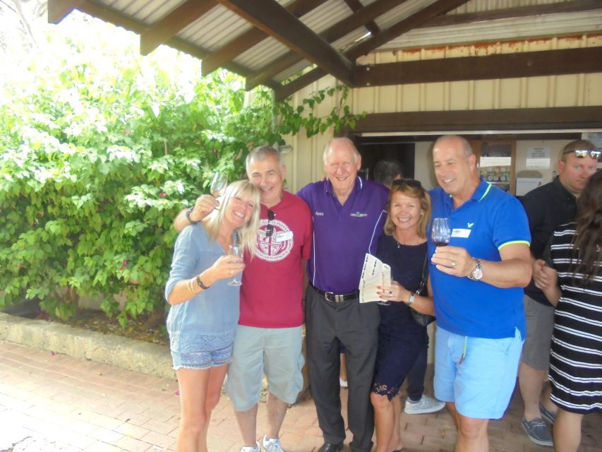 Afternoon Swan Valley Wine Tasting with Transportation - Three wineries and a closer look at Swan Valley wine
