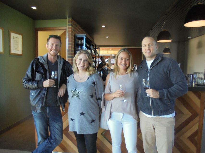 Afternoon Swan Valley Wine Tasting with Transportation - A brewery stop adds a welcome change of pace