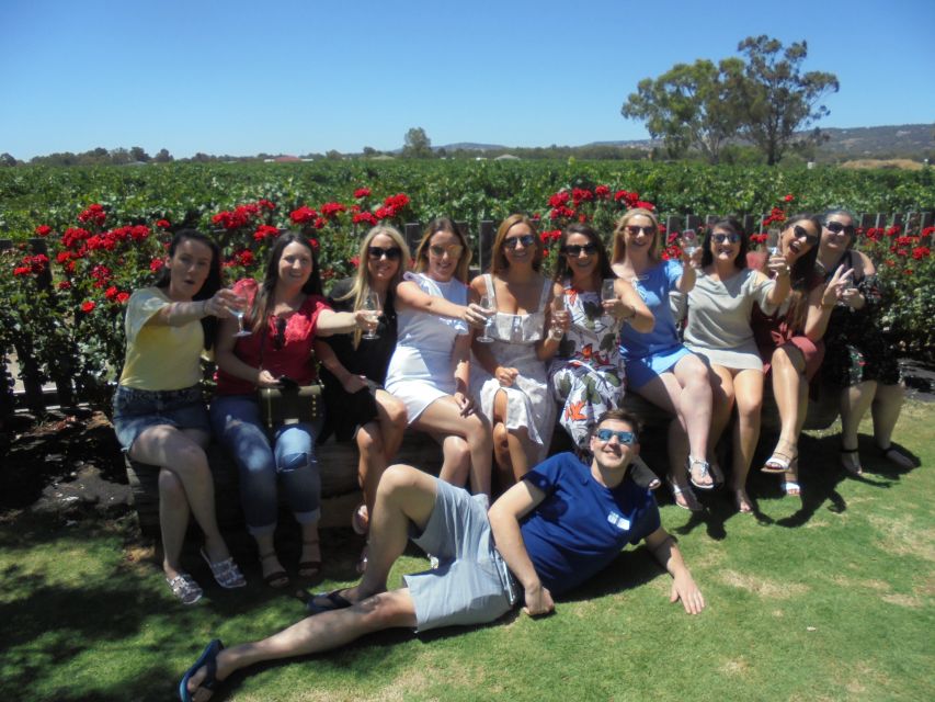 Afternoon Swan Valley Wine Tasting with Transportation - Cheese, crackers, and a final chocolate stop