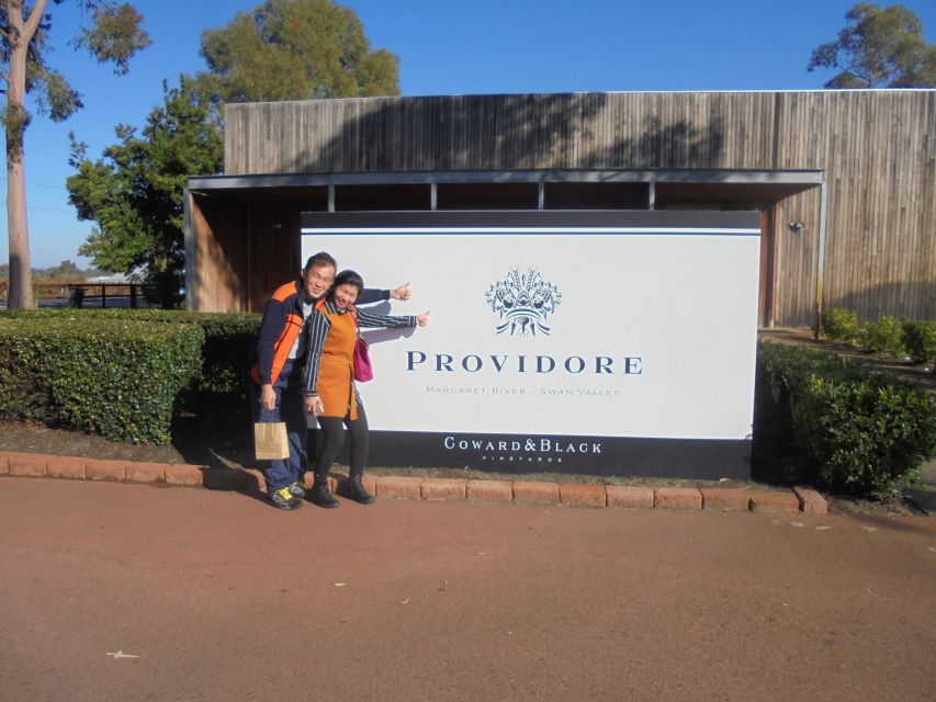Afternoon Swan Valley Wine Tasting with Transportation - How the six-hour schedule feels
