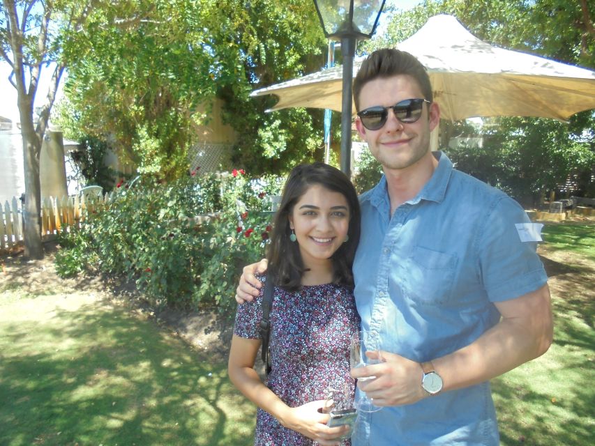 Afternoon Swan Valley Wine Tasting with Transportation - What the $63 price really includes