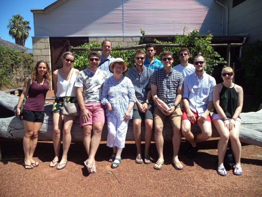 Afternoon Swan Valley Wine Tasting with Transportation - Who will enjoy this tour most