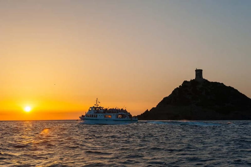 Ajaccio/Porticcio: Sanguinaires Sunset Cruise & Wine Tasting - Setting Sail from Ajaccio or Porticcio