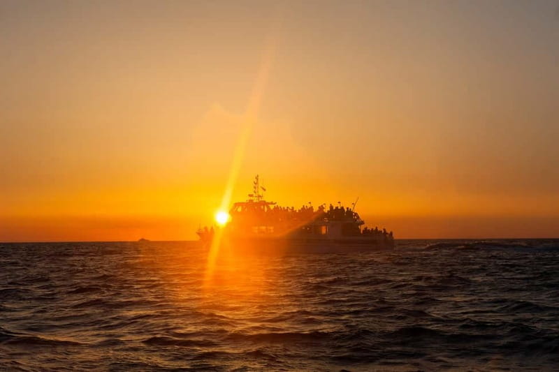 Ajaccio/Porticcio: Sanguinaires Sunset Cruise & Wine Tasting - Corsican Food Served on Board