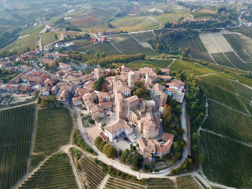 Alba: Truffle Hunting with Cheese, Truffle, & Wine Tastings - Walking into Piedmont’s truffle country