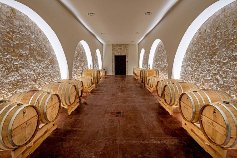 Alberobello: Winery Tour with Wine and Food Tasting - Getting there and planning the timing