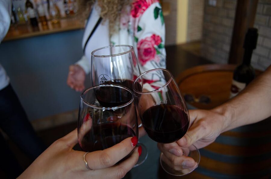 Albufeira: City Highlights & WINE TASTING - Three viewpoints, three chances to see the coast