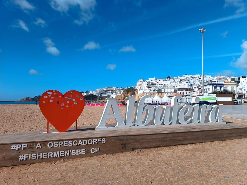 Albufeira: City Highlights & WINE TASTING - The Strip and Albufeira’s entertainment quarter