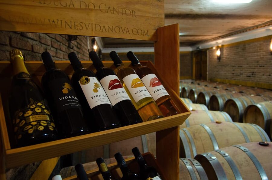 Albufeira: City Highlights & WINE TASTING - The ride from Albufeira to the first viewpoint